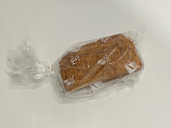 CLEAR ECO FRIENDLY COMPOSTABLE MICRO PERFORATED PACKAGING FOR BREAD BAGS