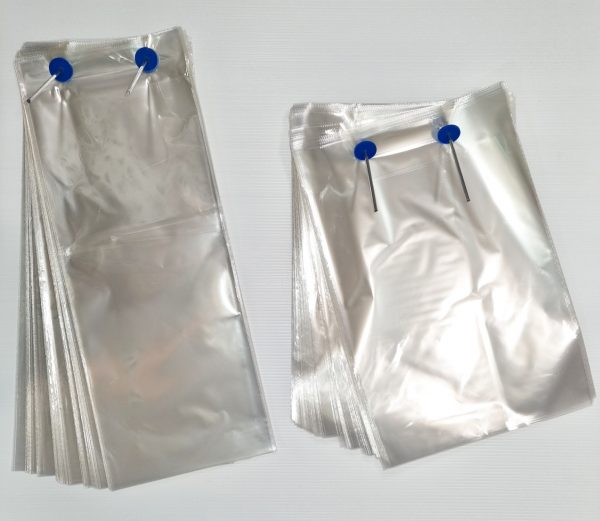 SAMPLE WICKETED BAGS