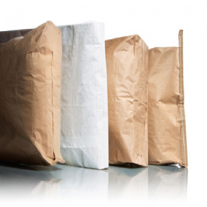 INDUSTRIAL Paper Sacks