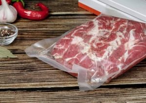 Recyclable Vacuum Pouches
