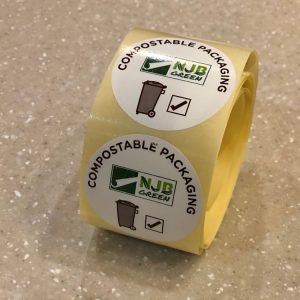 Compostable Labels